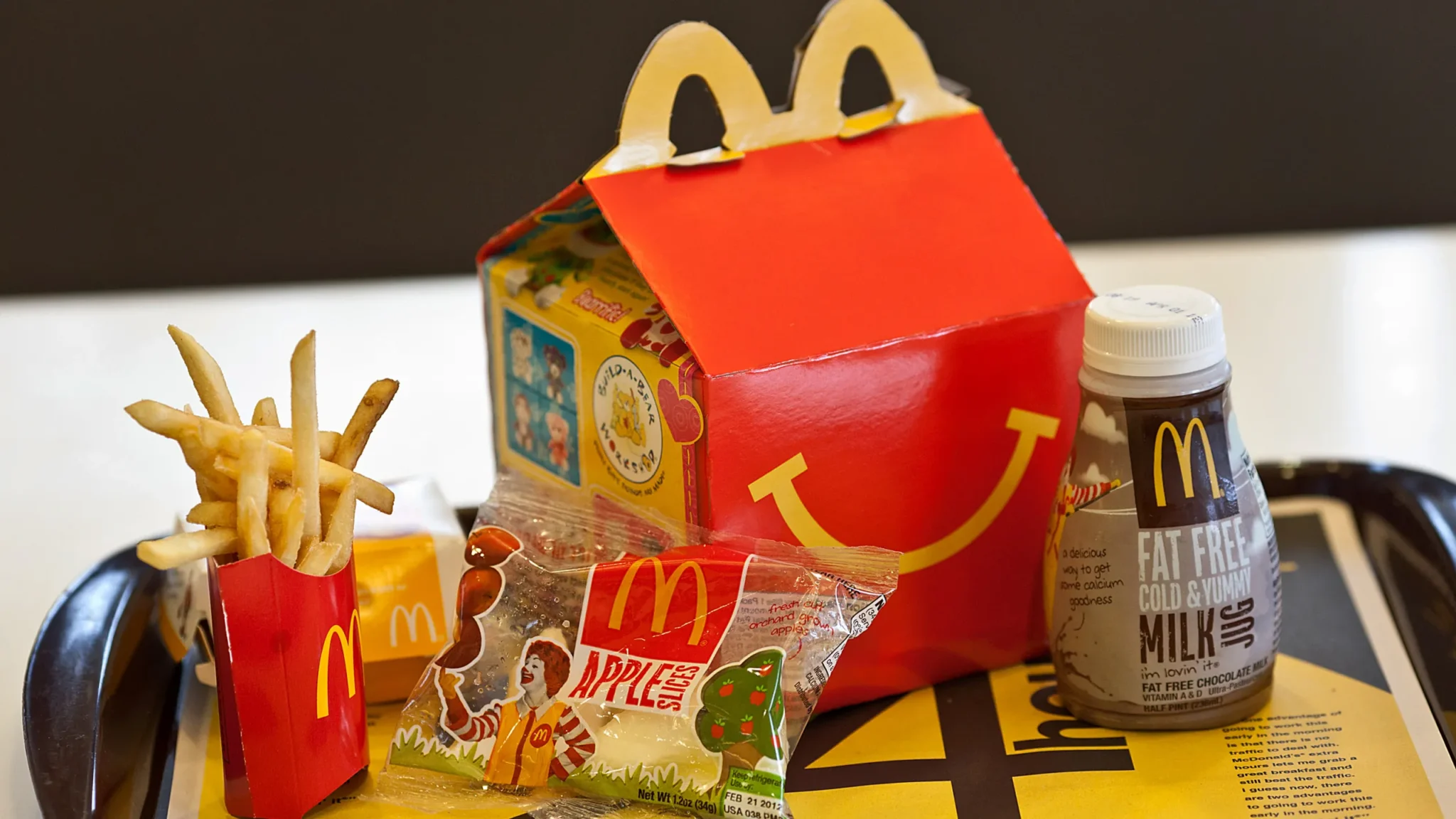 McDonald’s egyedi étkezés bővítések – extra feltétek