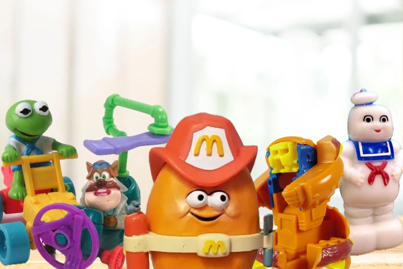 McDonald’s Happy Meal játékok, promóciók és tematikák 2026