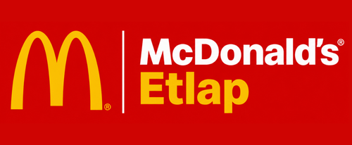 McDonalds Etlap Site Logo