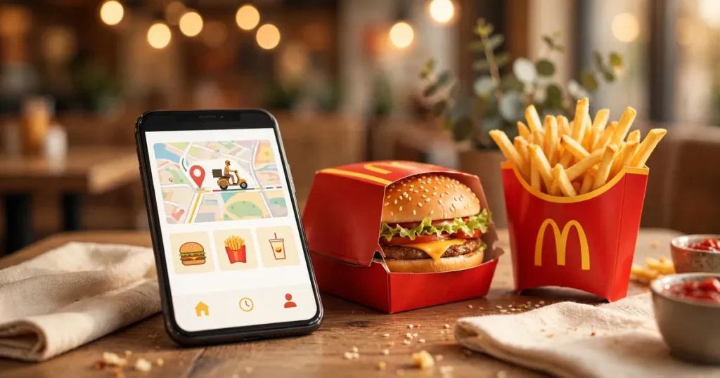 McDonald's kuponok 2026 – akciók és kedvezmények