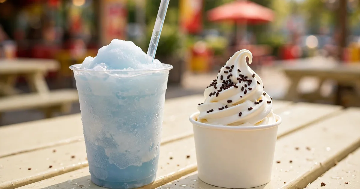 McFreeze szezonális desszert 2026 – McDonald's étlap