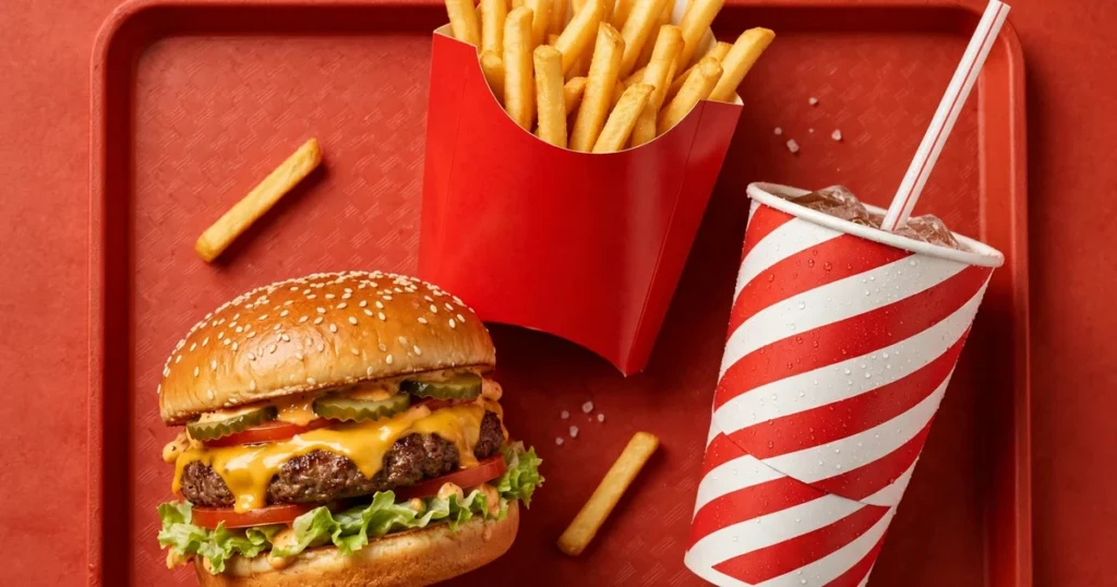 McMoment akciók 2026 – Sajtburger McMoment Menü ár és napi ajánlatok a McDonald's étlapon