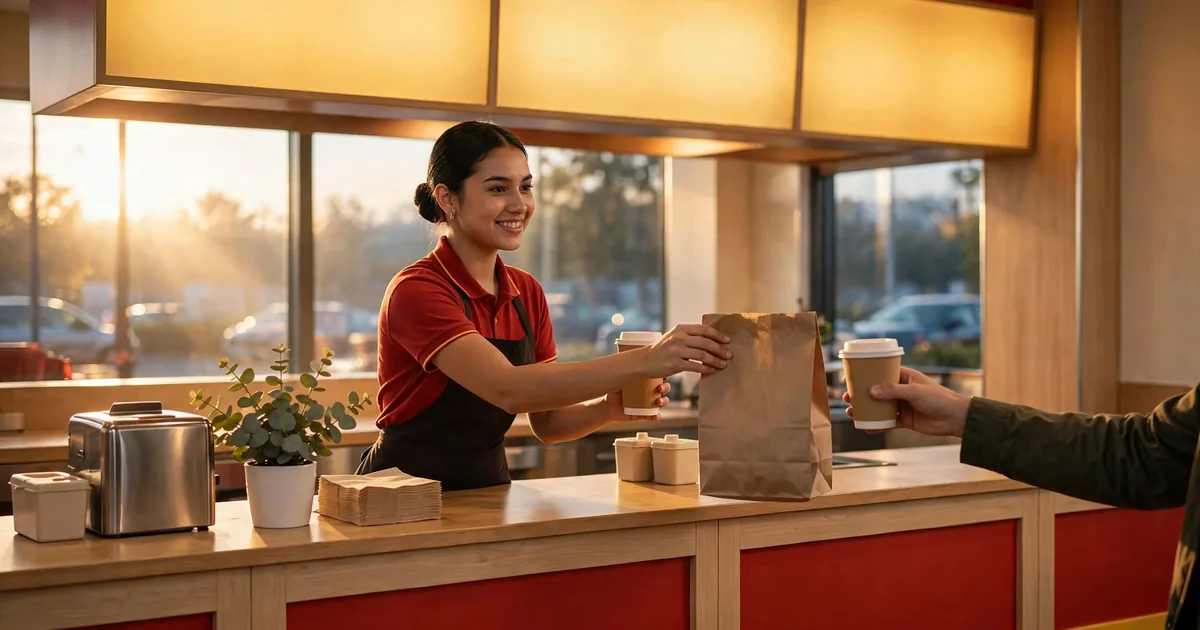 McDonald's reggeli pult hajnalban – meddig kapható a toast 2026-ban