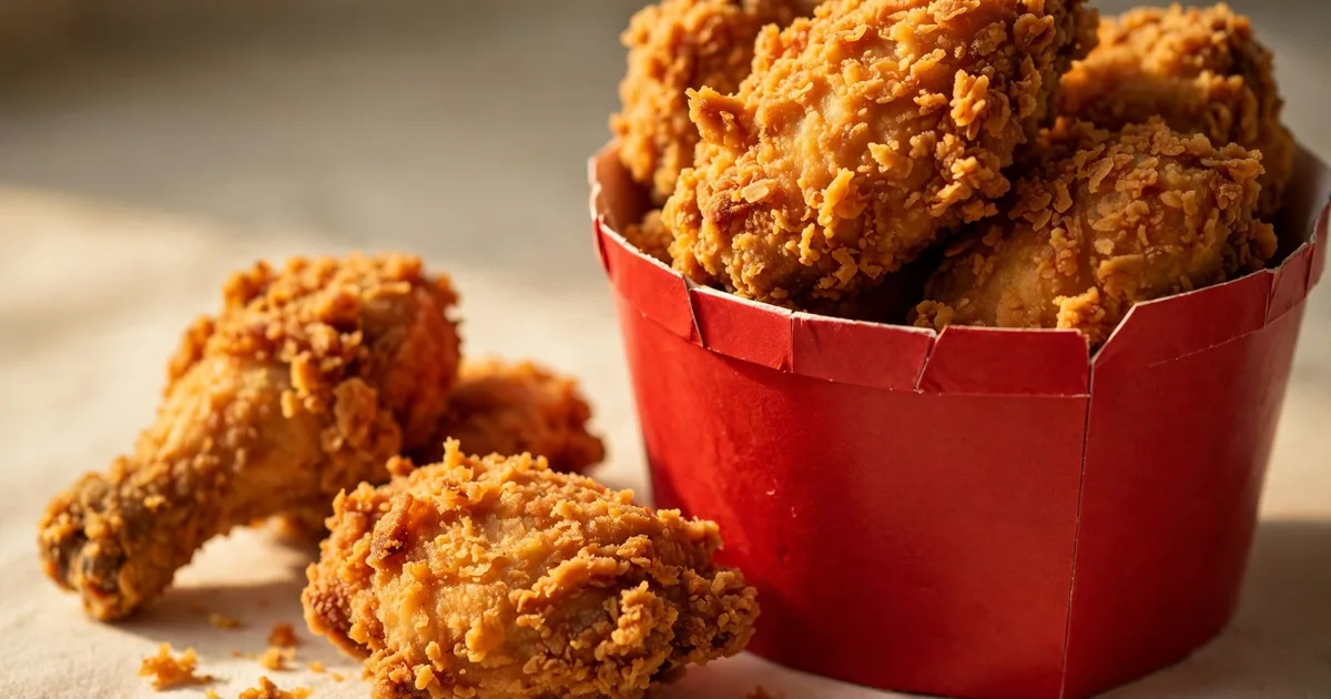 Ropogós csirkefalatok – McDonald's vs KFC ár-összehasonlítás 2026