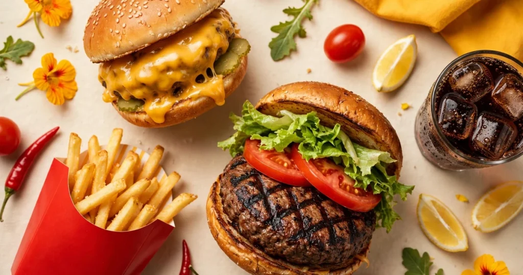 McDonald's vs Burger King árak 2026 – melyik az olcsóbb?