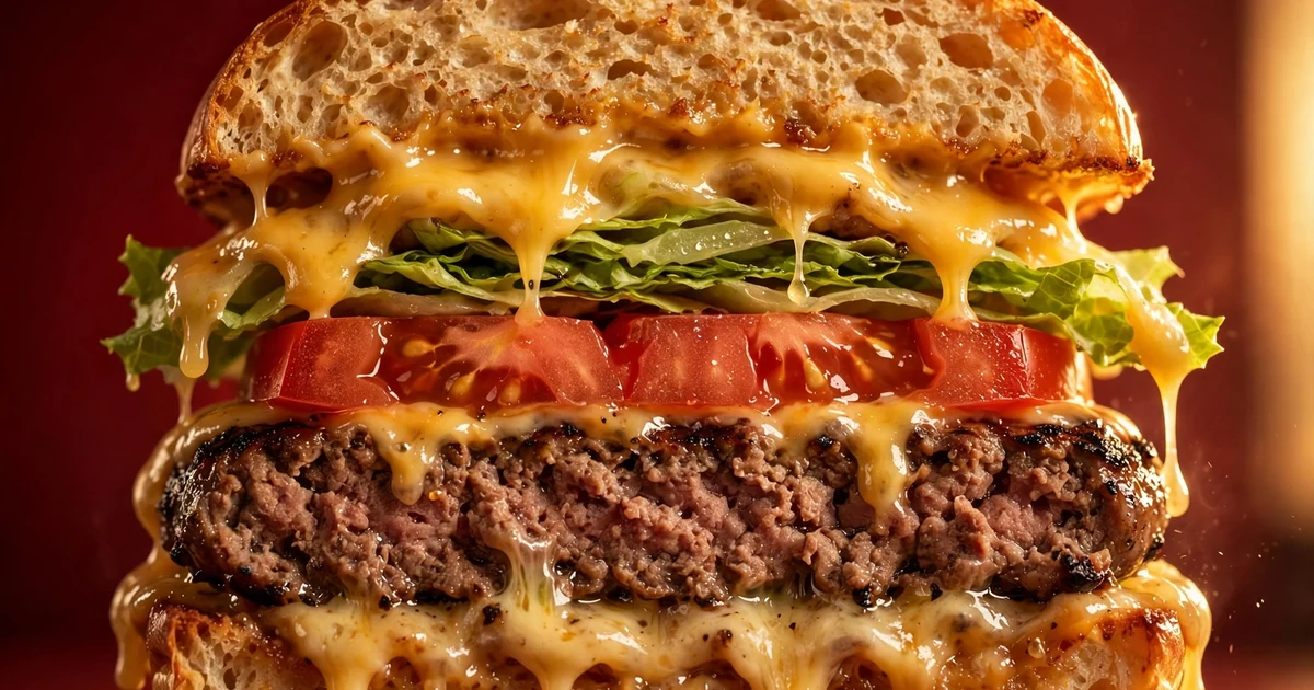 Big Mac és Whopper összehasonlítás – McDonald's vs Burger King árak 2026