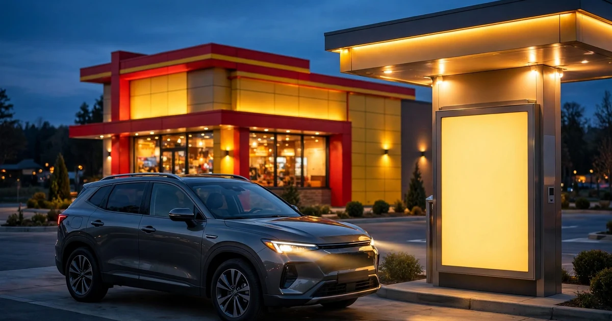 McDrive Miskolcon – miskolci McDonald's éttermek nyitvatartása 2026