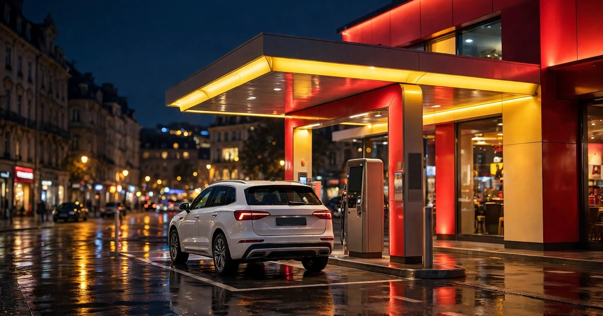 McDrive éjszaka Budapesten – budapesti McDonald's éttermek nyitvatartása 2026