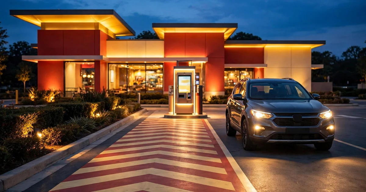 McDrive este – McDonald's nyitvatartás 2026