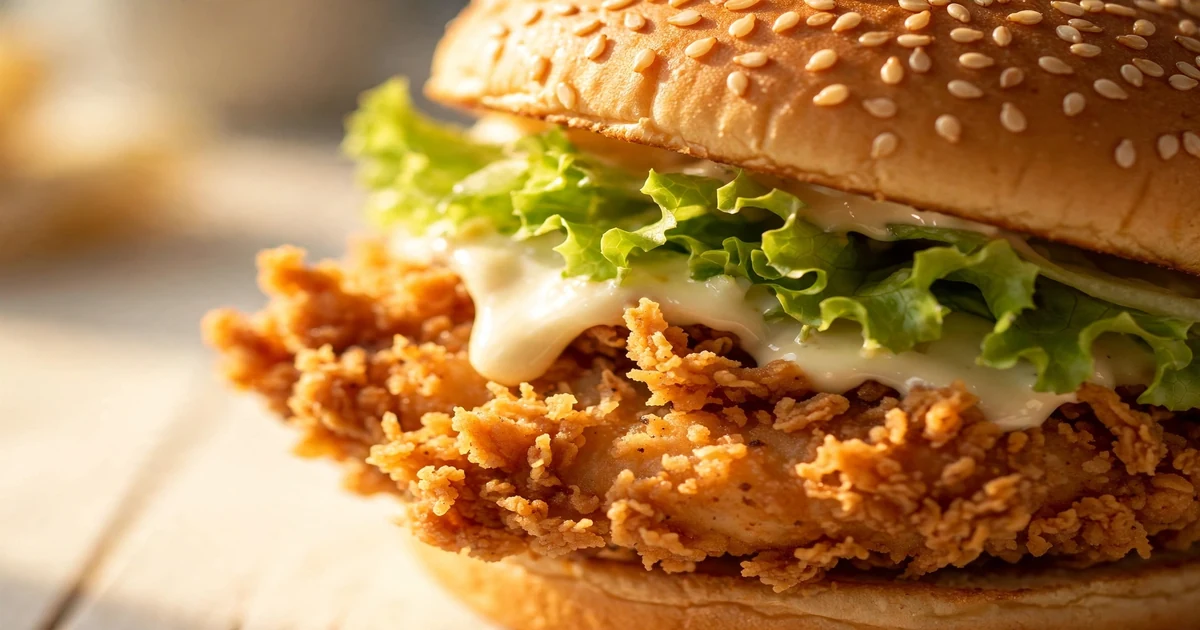 Ropogós csirkés szendvics – McDonald's szendvics árak összehasonlítás